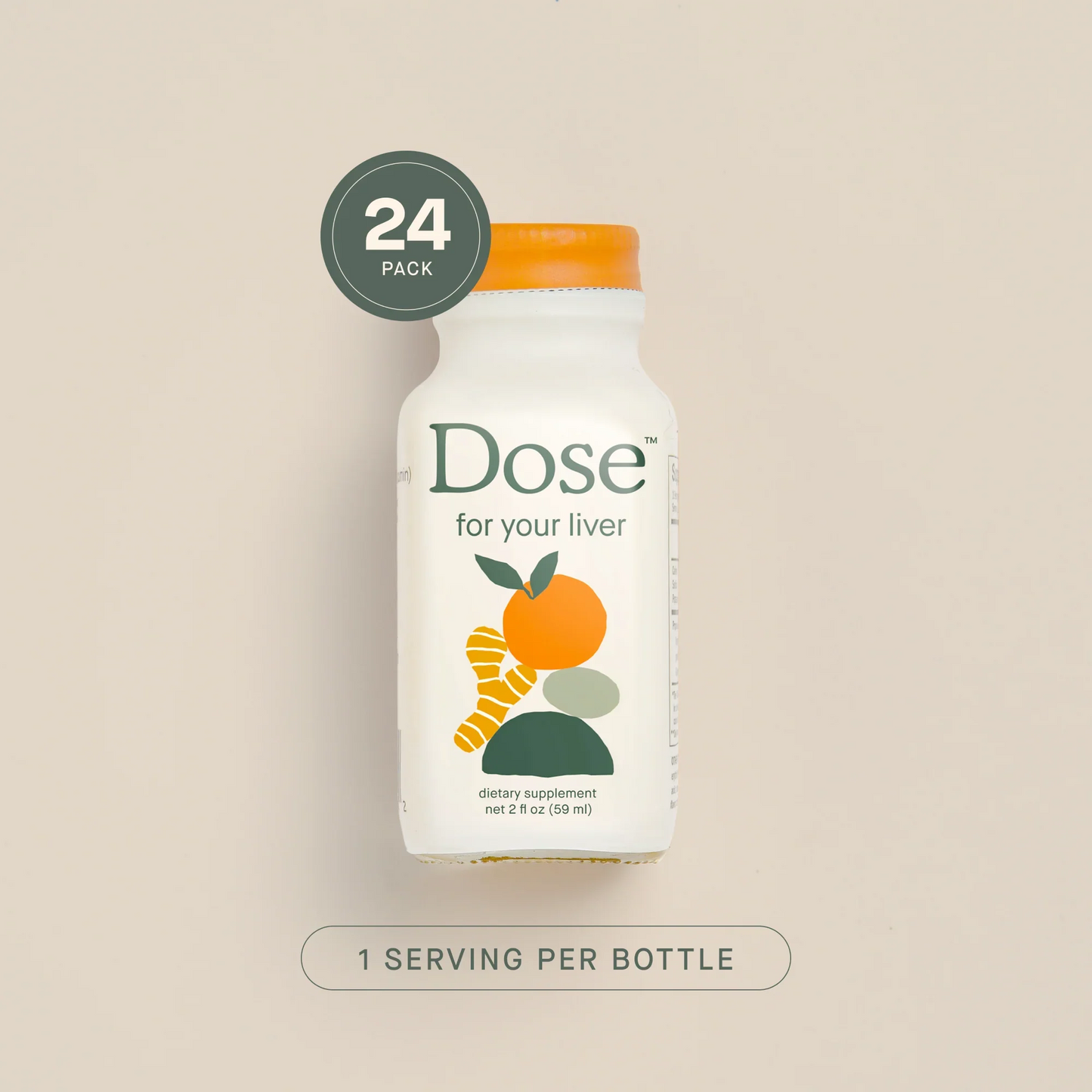Dose for your Liver