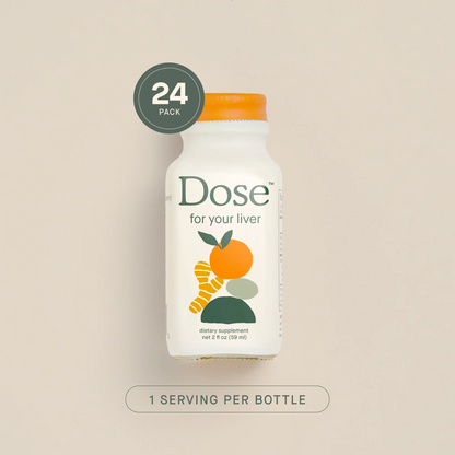 Dose for your Liver